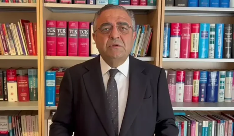 CHP’li Tanrıkulu’ndan Akın Gürlek’e İki ‘Demirtaş’ Sorusu