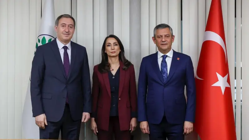 Özel, ‘Ara Seçim Zorunlu’ Dedi; Erdoğan Kapıları Kapattı