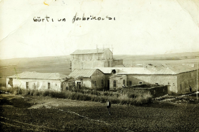 Doğu’nun İlk Fabrikasının Hikayesi