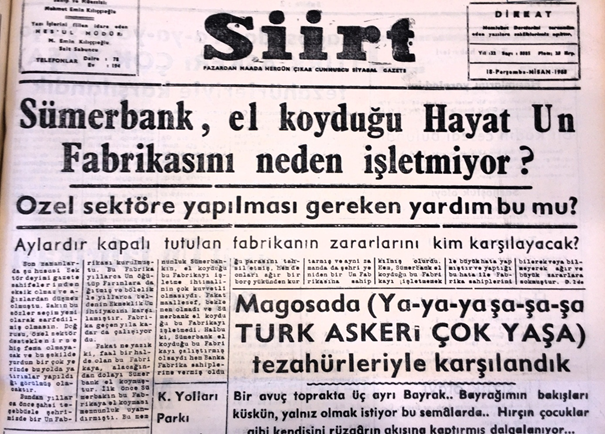 Doğu’nun İlk Fabrikasının Hikayesi