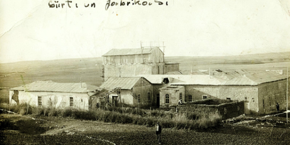 Doğu’nun İlk Fabrikasının Hikayesi