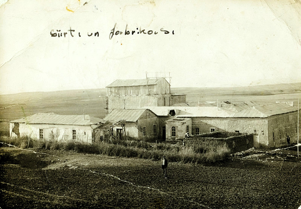 Doğu’nun İlk Fabrikasının Hikayesi