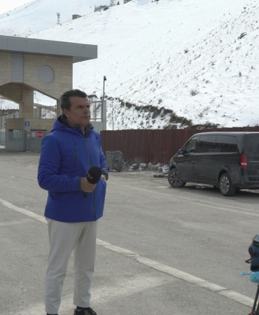 Sınırda Haber Nöbeti: Van’daki Gazeteciler İran’daki Savaşı Nasıl İzliyor?