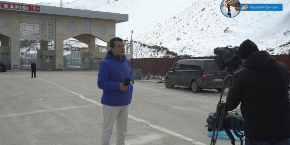 Sınırda Haber Nöbeti: Van’daki Gazeteciler İran’daki Savaşı Nasıl İzliyor?