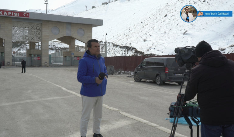 Sınırda Haber Nöbeti: Van’daki Gazeteciler İran’daki Savaşı Nasıl İzliyor?