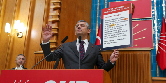 Siyasetin Yeni Başlığı: Türkiye Ara Seçime Gidecek Mi? Kim Ne Dedi?