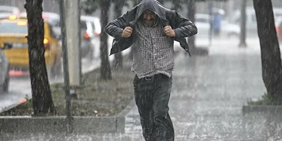 Güneydoğu’da Yağışlar %100’ün Üzerine Çıktı