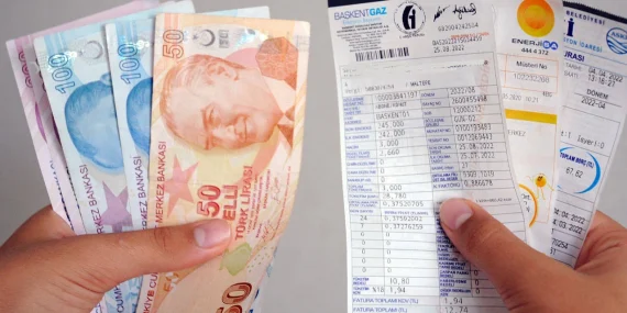 Zam Faturalardan Sofraya Uzanacak