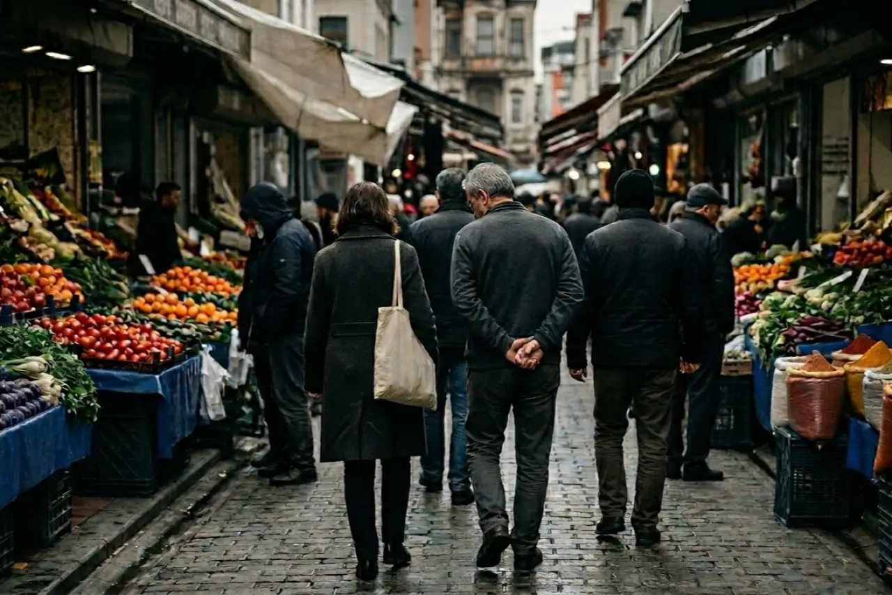 Ücretler Eridi, Hayat Pahalılığı Zirveye Çıktı