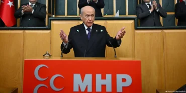 devlet bahçeli