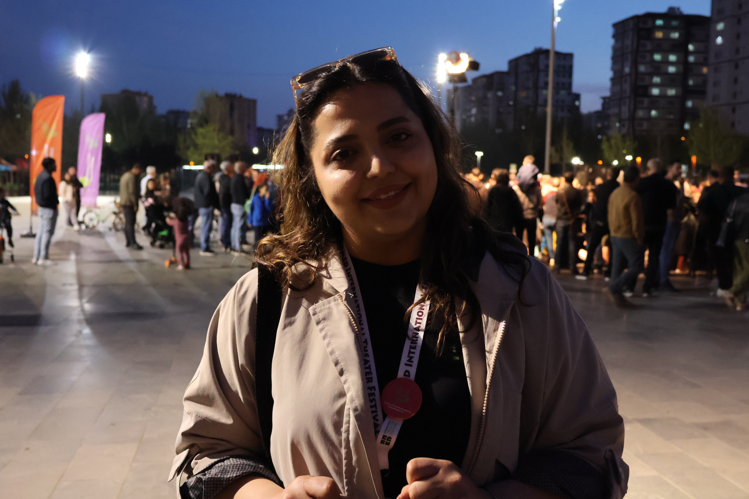 Amed Festivali’nde Kültürler Buluşuyor
