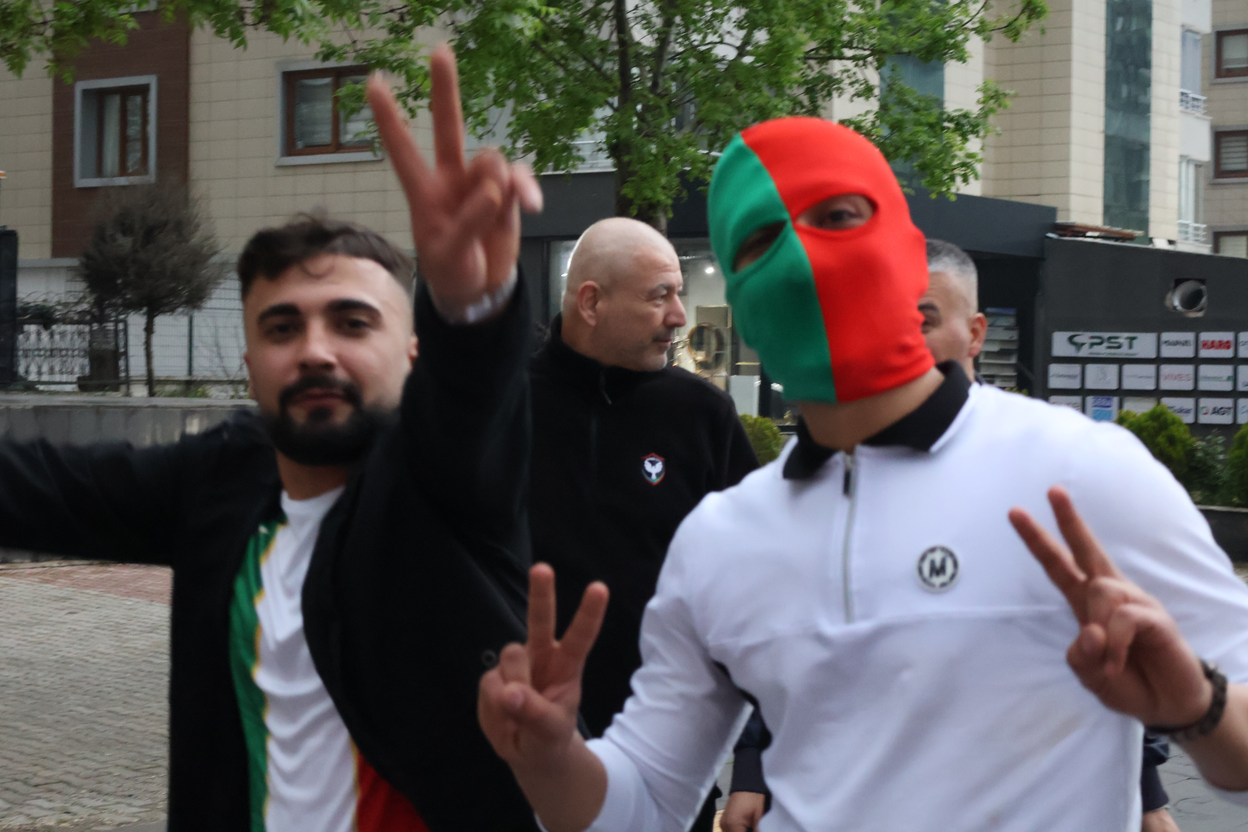 “En Çok Biz Üzüldük, Bugün En Çok Biz Sevindik!”