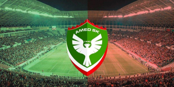 Amedspor Tarih Yazdı: Süper Lig’e Yükseldi!