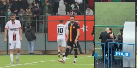 Görüntüler Gündem Olmuştu: Savcılıktan Kurtalanspor-Şırnak Petrolspor Maçı İçin “Şike” Soruşturması